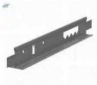 MAIN TEE METAL STRUCTURE