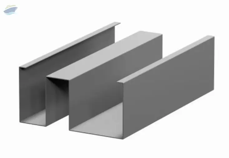 SILENT STUD METAL STRUCTURE