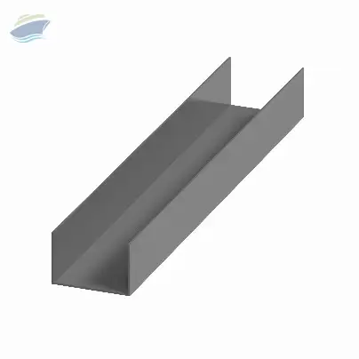 TRACK METAL STRUCTURE