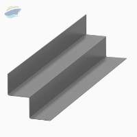 W - Angle Metal Structure