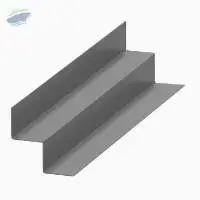 W - Angle Metal Structure