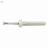PLASTIC NAIL PLUG