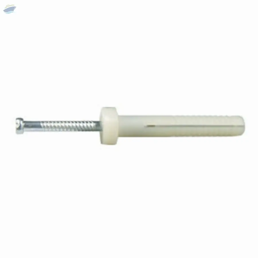 PLASTIC NAIL PLUG
