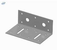 SLOTTED L-BRACKET