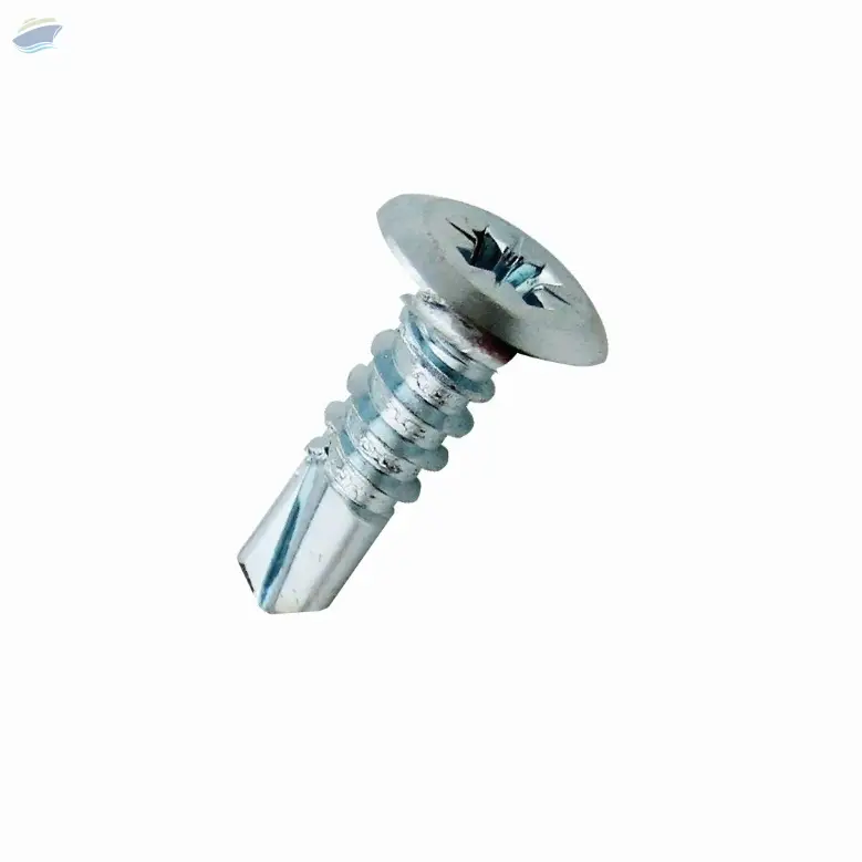 Wafer Head Screw