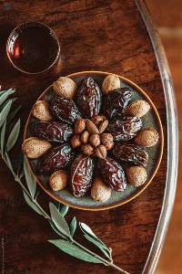Date And Dried Fruits