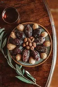 Date And Dried Fruits