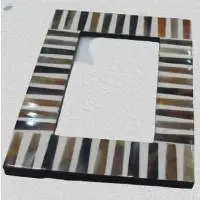 Horn Photo Frame