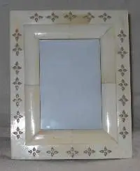 Bone Photo Frame