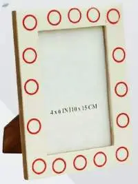 Resin Photo Frame