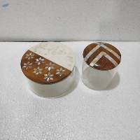 MOP Inlay Boxes Set