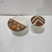 MOP Inlay Boxes Set