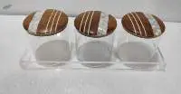 MOP Inlay Dry Fruit Box Set