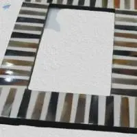 Horn Photo Frame