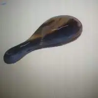 Horn Coffee Spoon