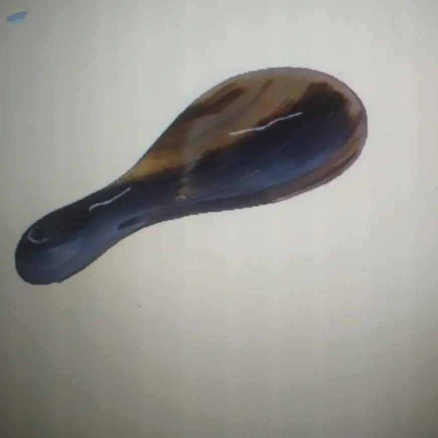 Horn Coffee Spoon