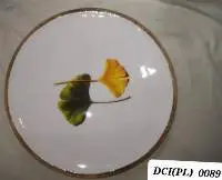 Wooden And Epoxy Plate