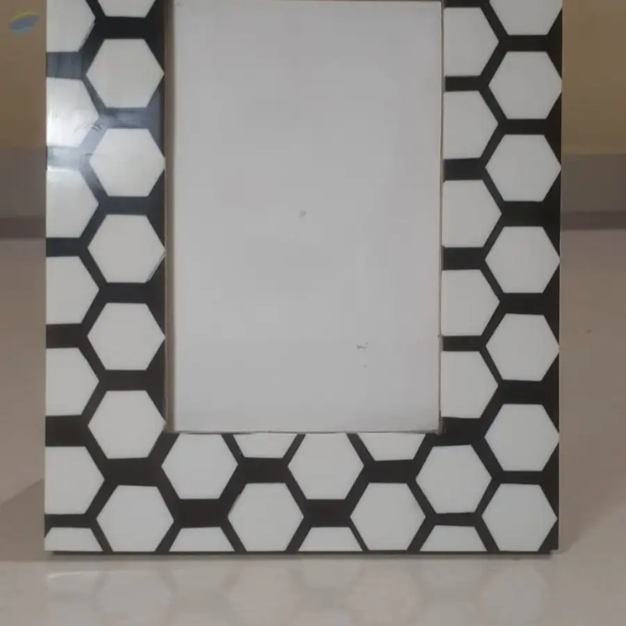 Resin Photo Frame