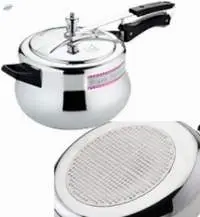 Induction Pressure Cooker 7L