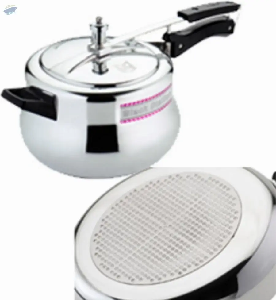 Induction Pressure Cooker 7L