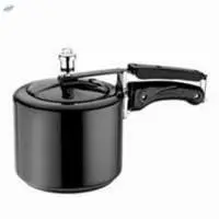 Hard Anodized Pressure Cooker 3L