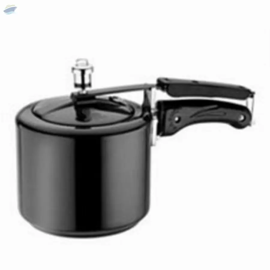 Hard Anodized Pressure Cooker 3L