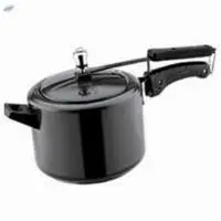 Hard Anodized Pressure Cooker 7L