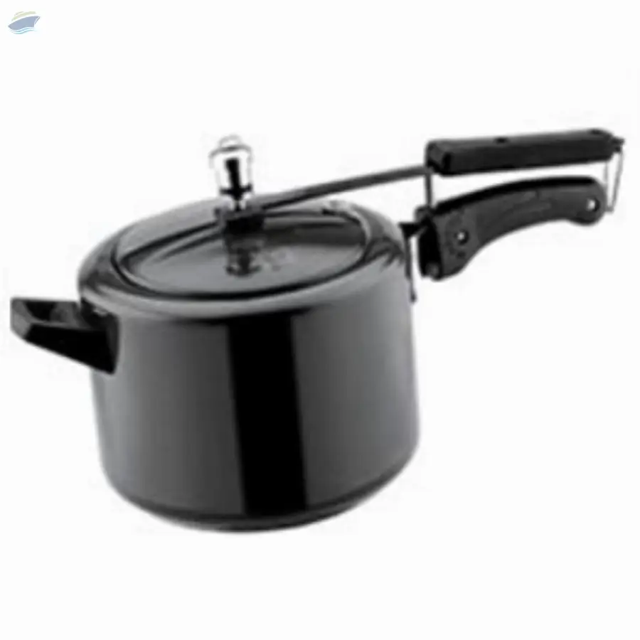 Hard Anodized Pressure Cooker 7L