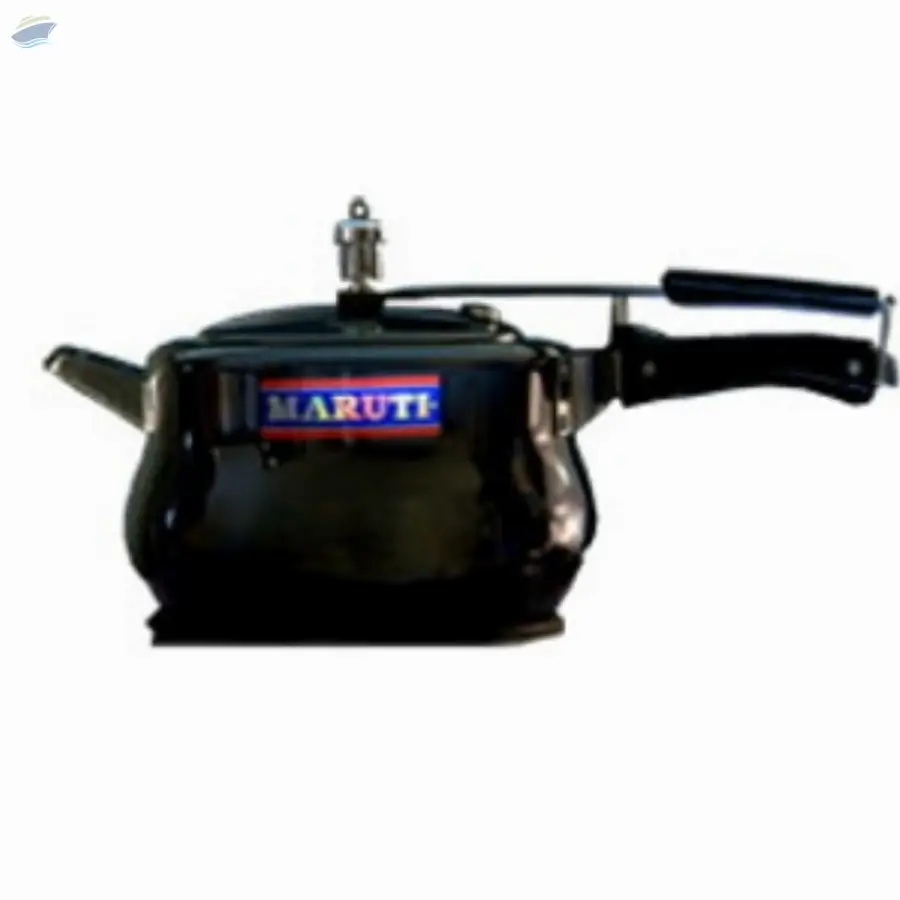 Hard Anodized Pressure Cooker 8L
