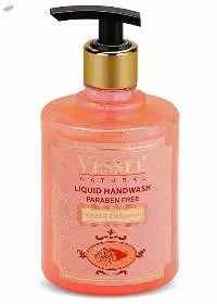 Vessel Paraben Handwash Free Kesar Chandan