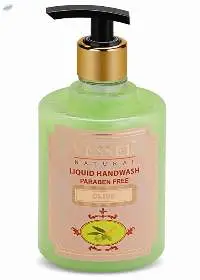 Vessel Paraben Handwash  Free Olive