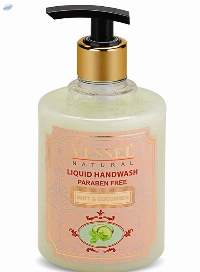 Vessel Paraben Free Handwash  Mint & Cucumber