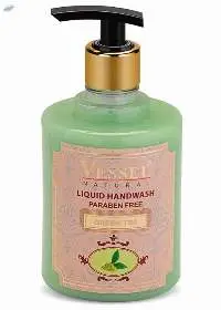 Vessel Handwash Paraben Free Green Tea