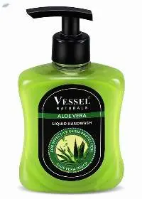 Vessel Handwash Premium Aloe Vera