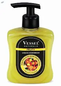 Vessel Handwash Premium Fruity
