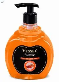 Vessel Kesar Chandan Body Wash