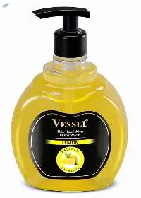 Vessel Lemon Body Wash