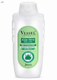 Vessel Body lotion Aloe Vera