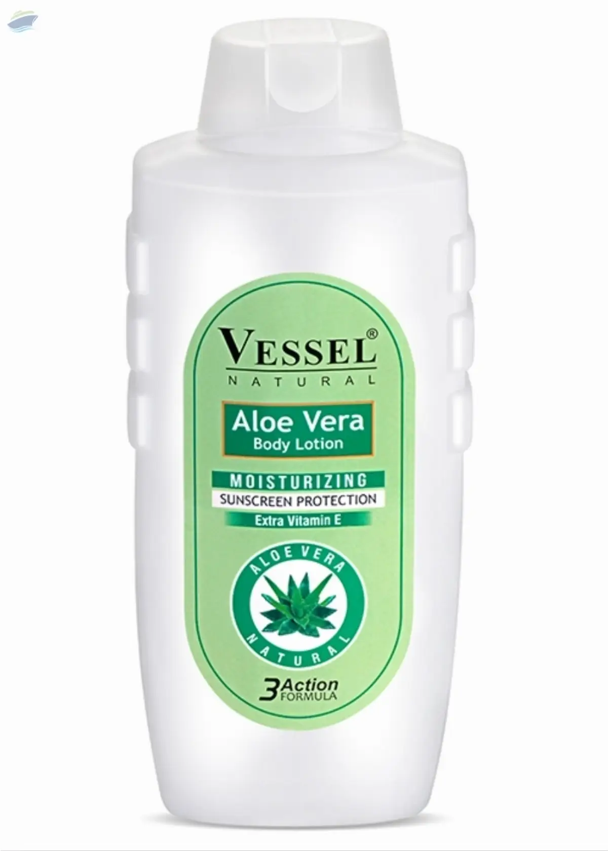 Vessel Body lotion Aloe Vera