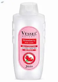 Vessel Strawberry Body Lotion
