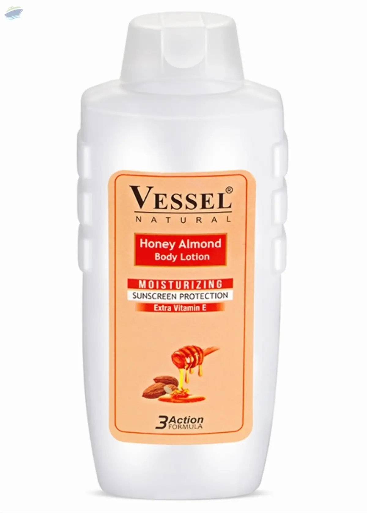Body lotion Honey Almond