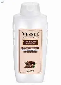 Vessel Cocoa Butter Body lotion