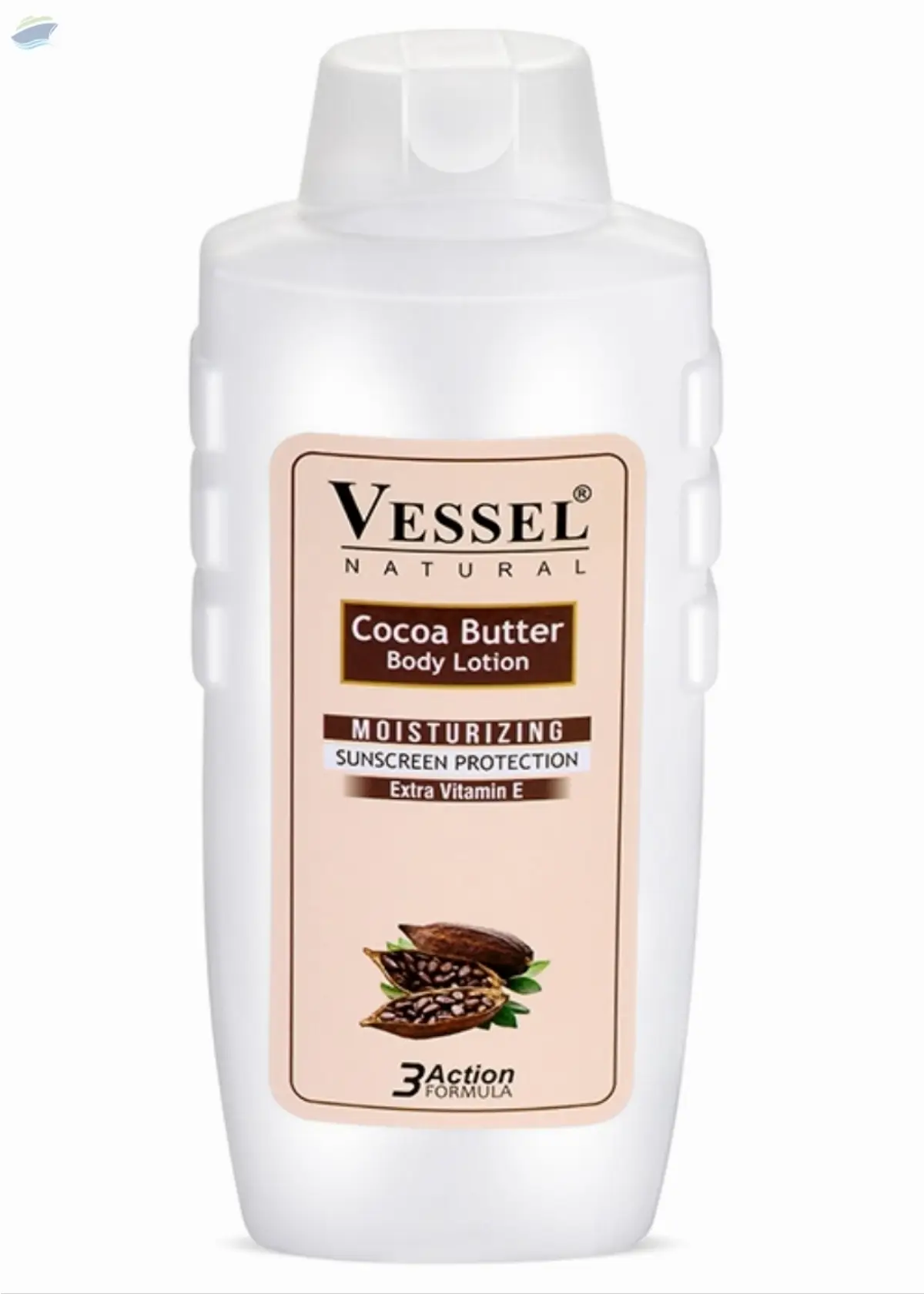 Vessel Cocoa Butter Body lotion