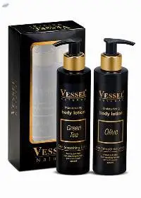 Body Lotion Green Tea & Olive Combo Pack