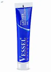Vessel Shaving Cream With Tea Tree Oil