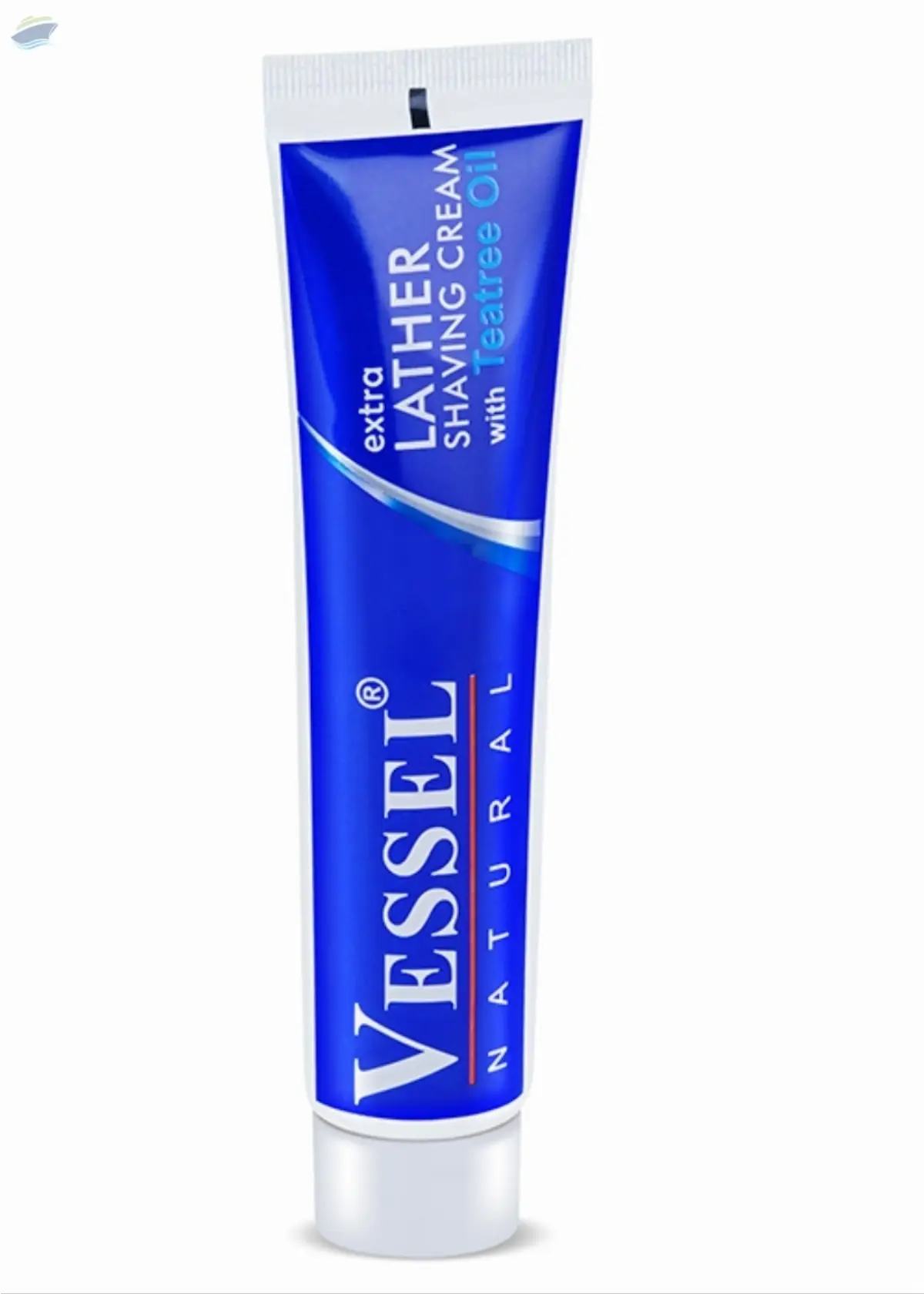 Vessel Shaving Cream With Tea Tree Oil