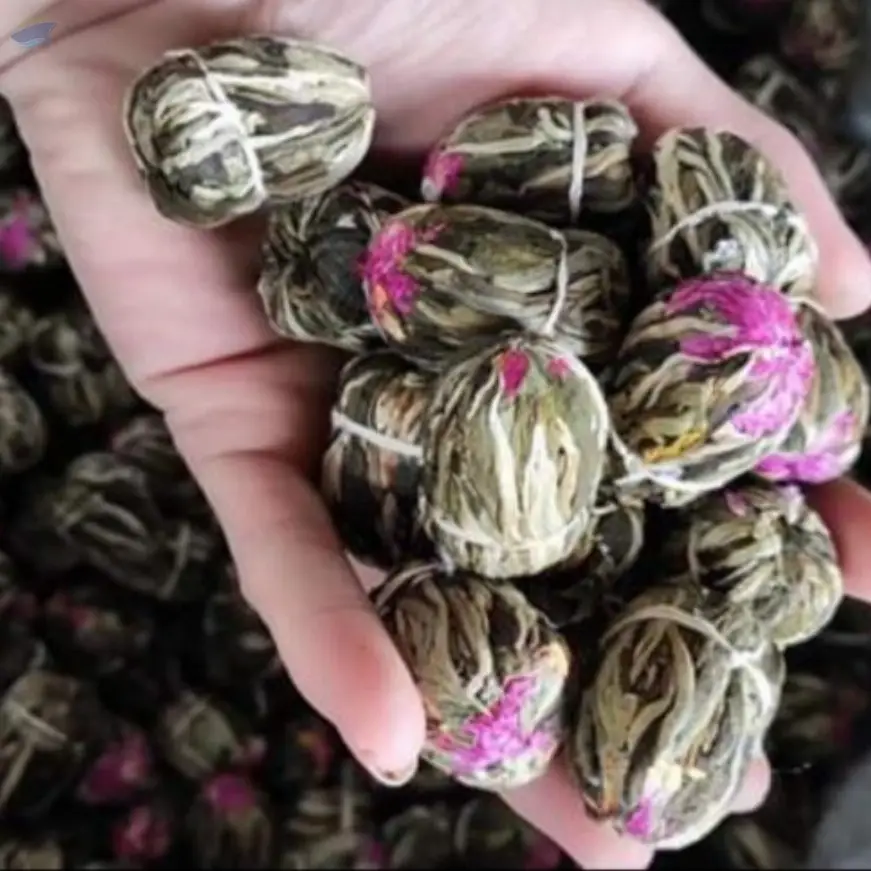 Blooming Tea