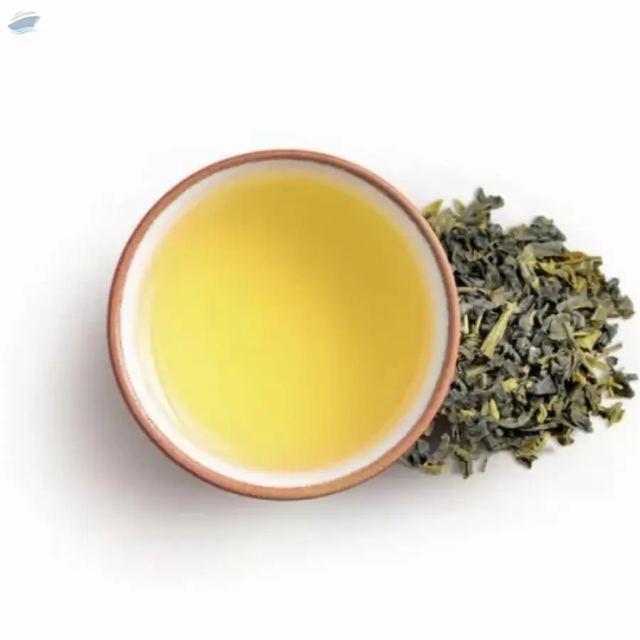 Yellow Tea