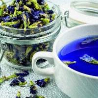 Blue Tea