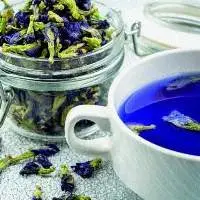 Blue Tea